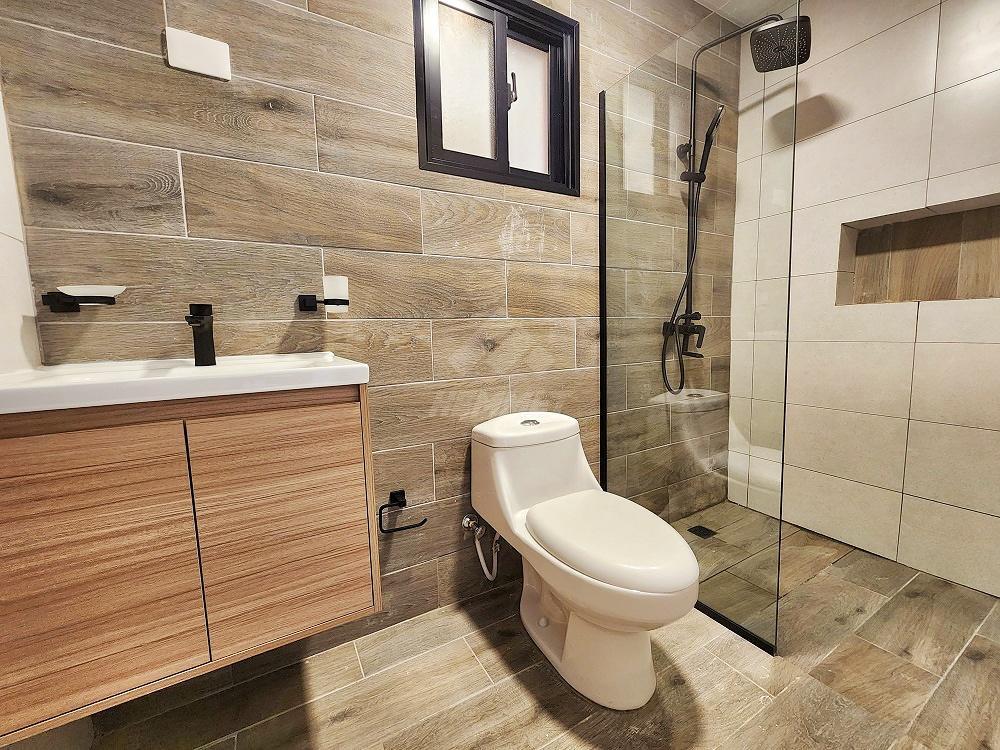 APARTAMENTO NUEVO PLANTA FULL Y PISCINA LLANOS GURABO STGO. en Gurabo al Medio - Imagen 5