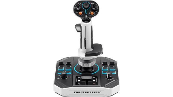 THRUSTMASTER SOL-R 1 FLIGHTSTICK - PC en Las Palmas de Gran Canaria - Imagen 1