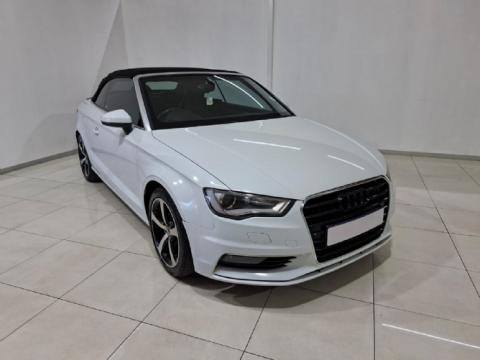 Audi A3 Cabriolet 1.8tfsi Se Auto used for sale - 2014 in Johannesburg - Image 1