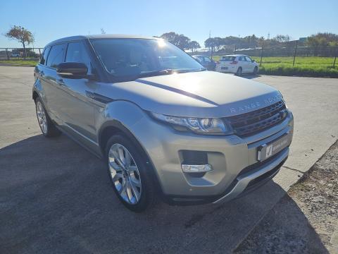 Land Rover Range Rover Evoque Coupe Sd4 Dynamic used for … in Mitchells Plain - Image 1