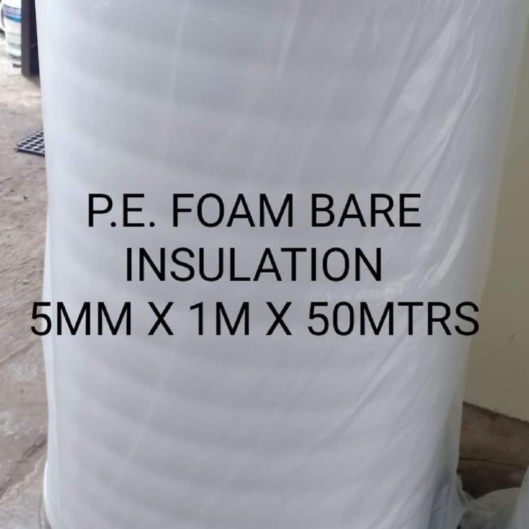 PE FOAM BARE INSULATION FOR PACKAGING in Plain View - Image 2
