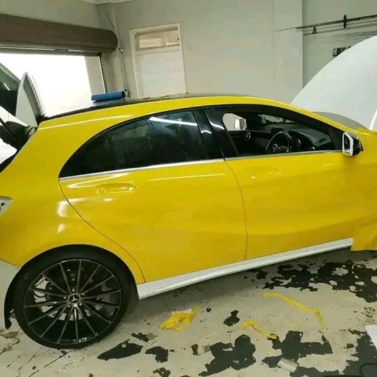 WINDOW TINTING SMASH AND GRAB in Durban - Image 2