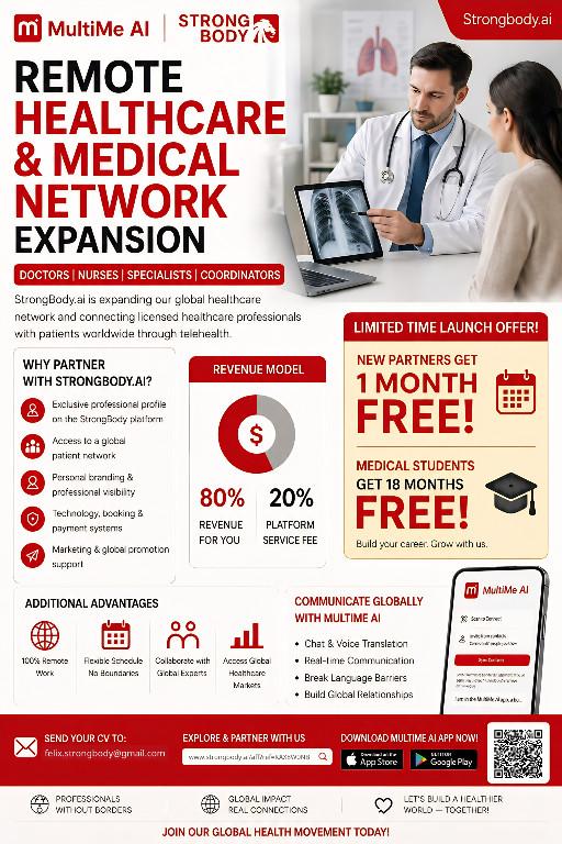 Remote Healthcare Network Expansion en la Colonia Mixcoac - Imagen 1
