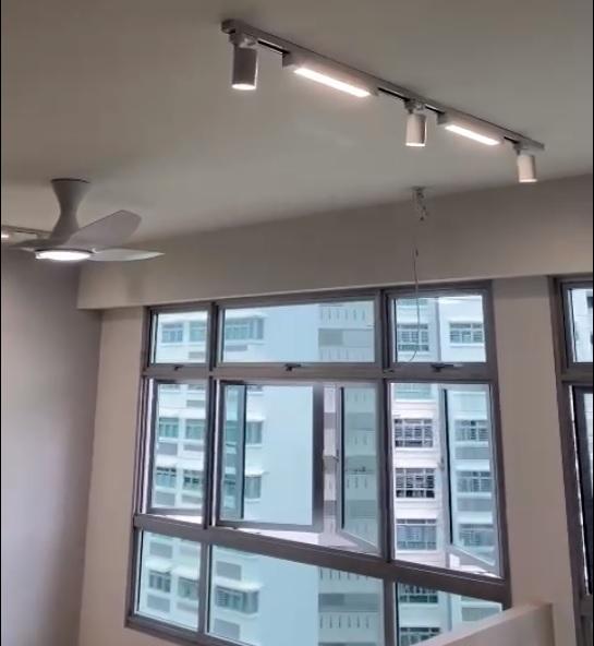 Climate Voucher Ceiling LED Tracklight Linear Track Lightings in Mandai - Image 3