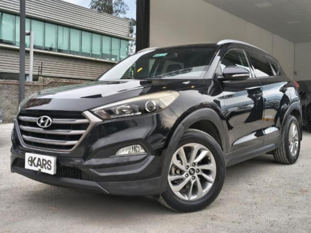 HYUNDAI TUCSON 2016 en Santiago de Chile - Imagen 1