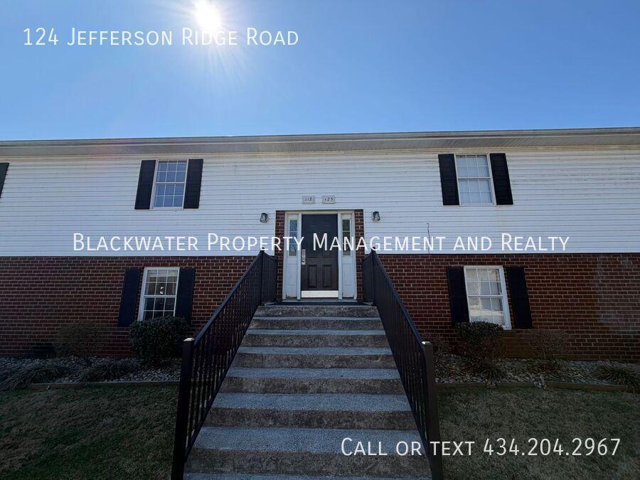 COMING SOON! 1 Bedroom in Jefferson Ridge! in Lynchburg - Image 1
