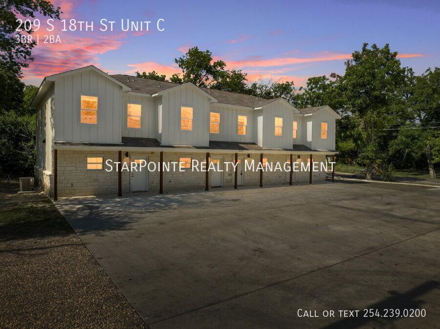 209 S 18th St. Unit C in Temple - Image 1