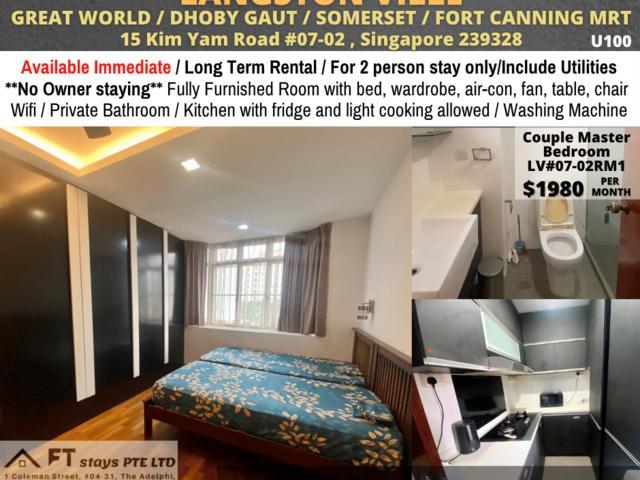 Available﻿ Immediate - Master Room/Include Utilities/Wifi/Ai … in Newton - Image 1