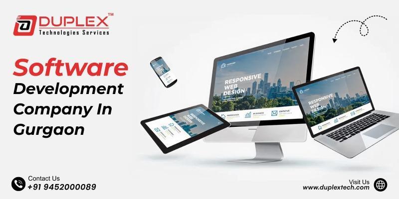 Software Development Company In Gurgaon in Gurgaon - Image 1