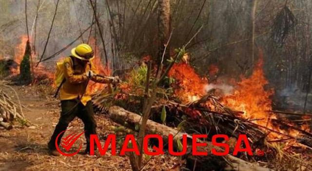 EXTINTOR FORESTAL MOCHILA DE 19 LITROS en Guatemala - Imagen 2