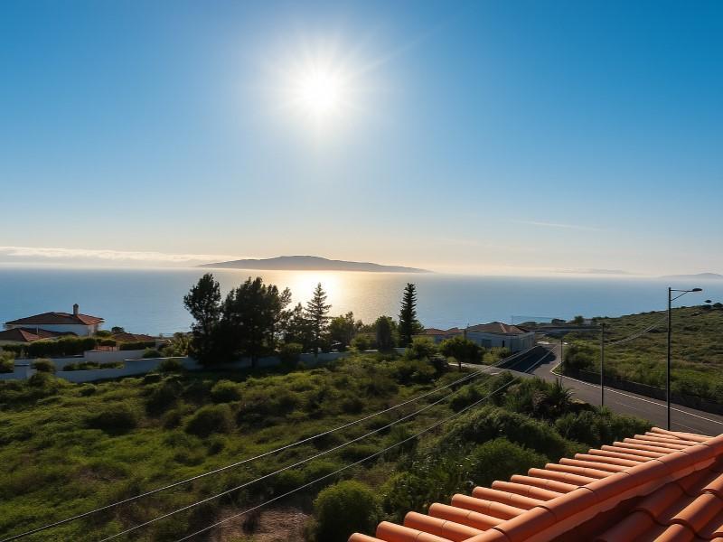 VENTA - CASA RURAL INDEPENDIENTE - EXCLUSIVIDAD NATURAL CON ALTO en Arona - Imagen 1