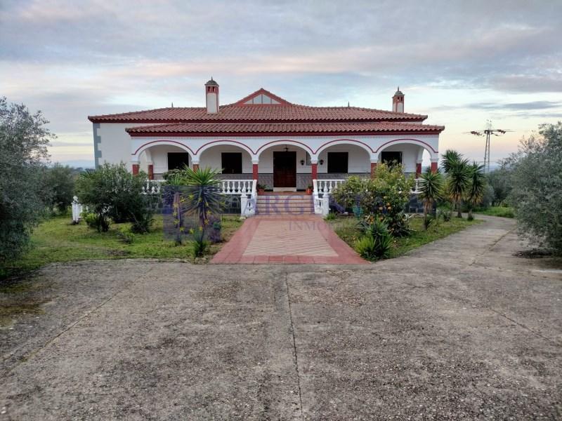 CASA RURAL ZONA ALISEDA en Cáceres - Imagen 1