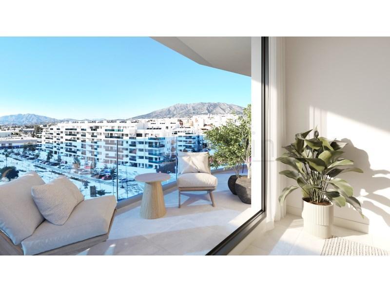 APARTAMENTOS EN CONSTRUCCION DE 1 DORMITORIO en Fuengirola - Imagen 1