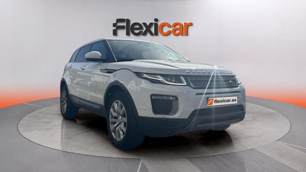Land-Rover Range Rover Evoque 2.0L TD4 150CV 4x4 SE Auto. en A Coruña - Imagen 1