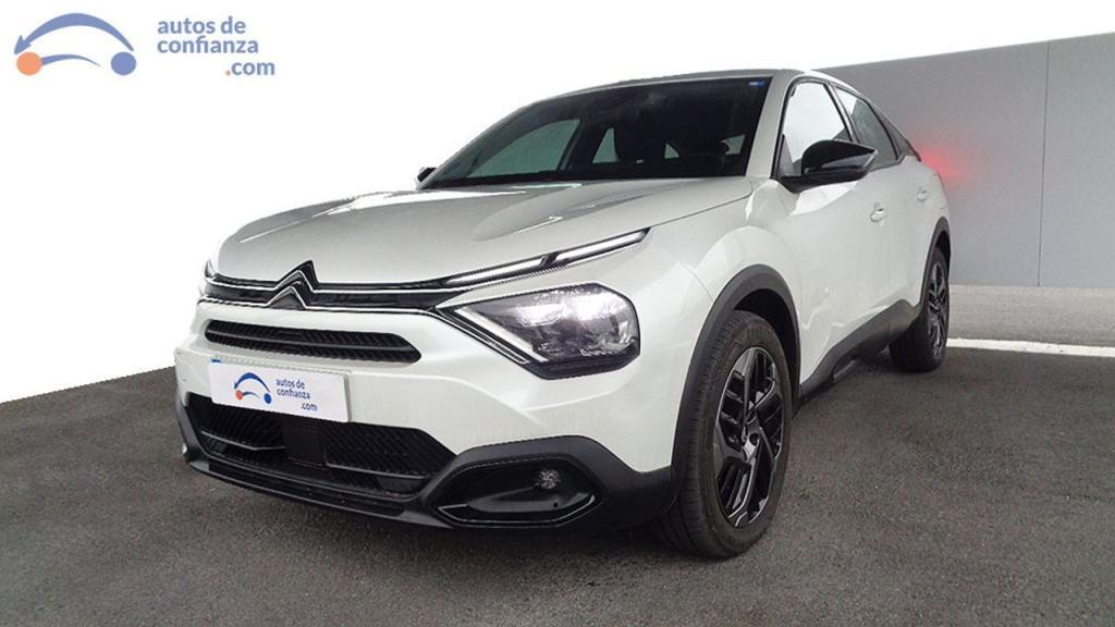 Citroën C4 PURETECH PLUS en Córdoba - Imagen 1