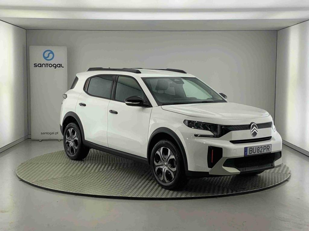 Citroën C3 Aircross 2 Puretech 100 Plus en Espluga - Imagen 1
