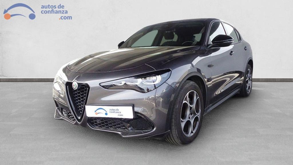 Alfa Romeo Stelvio 2.2 DIESEL SPRINT en Córdoba - Imagen 1