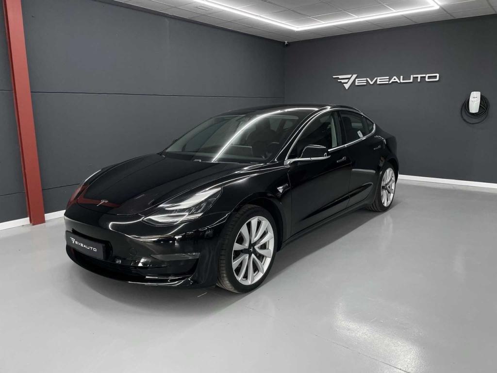 Tesla Model 3 Standard Range Plus RWD 19.400e neto en Manises - Imagen 1