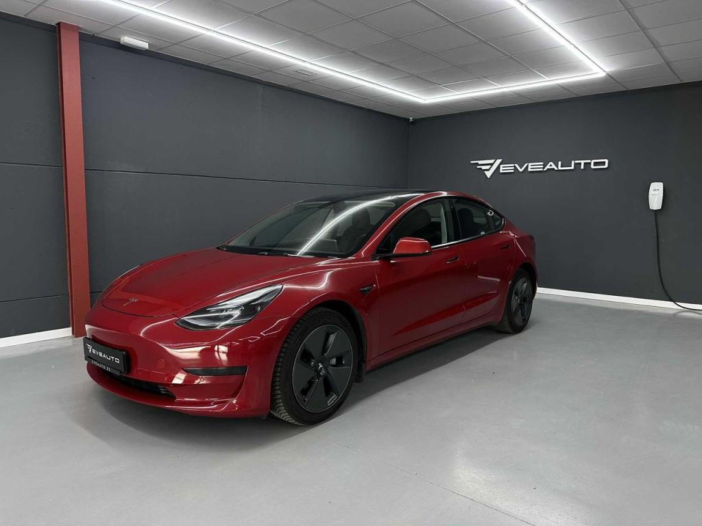 Tesla Model 3 Standard Range Plus RWD bateria LFP 21.950e neto en Manises - Imagen 1