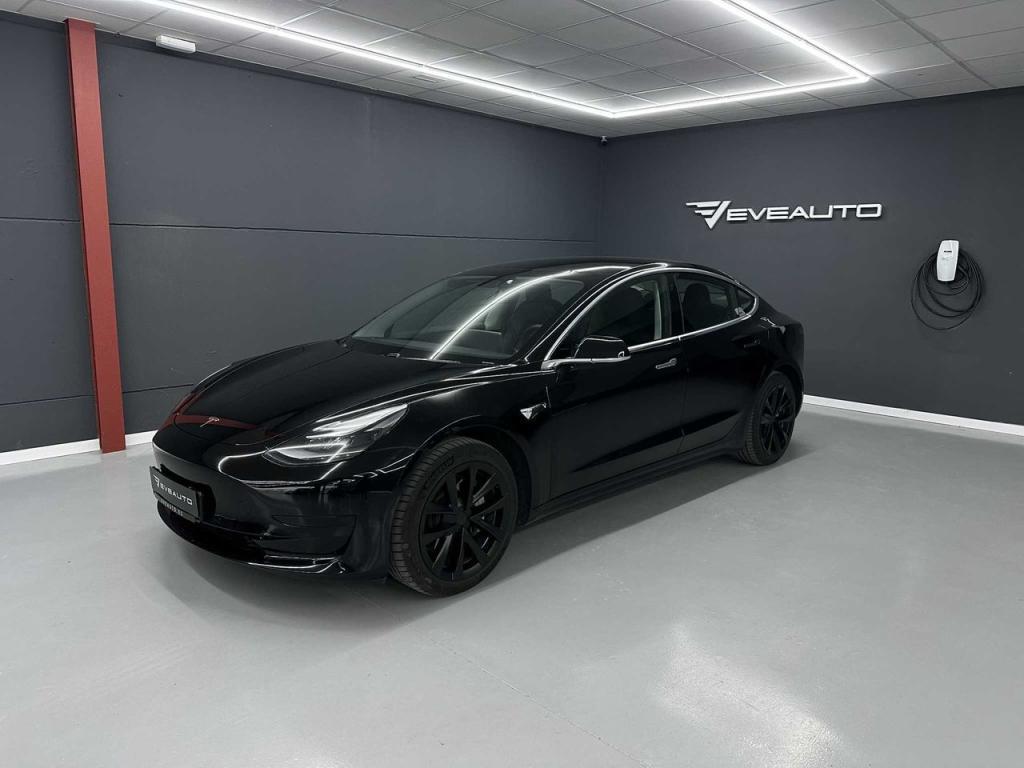 Tesla Model 3 Standard Range Plus RWD bateria LFP y FSD en Manises - Imagen 1