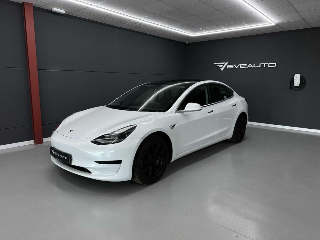 Tesla Model 3 Standard Range Plus RWD bateria LFP y FSD … en Manises - Imagen 1