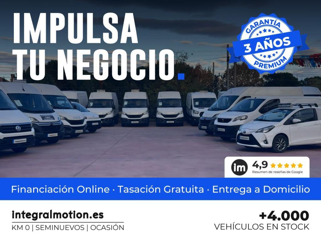 Peugeot Rifter Active Pack Standard BlueHDi 73kW en Leganés - Imagen 1