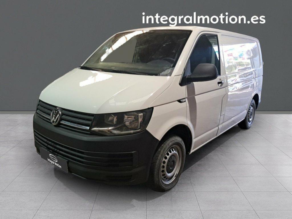 Volkswagen Transporter Furgón 