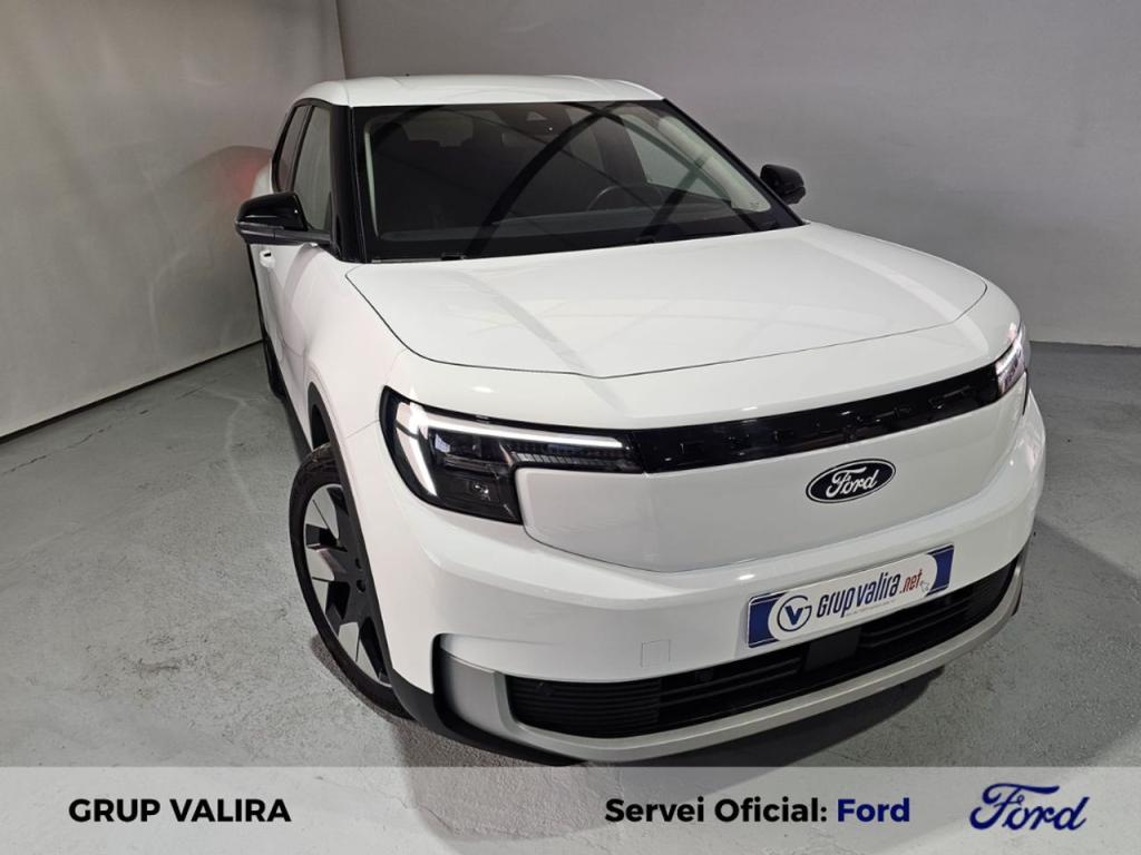 Ford Explorer Premium Rango Extendido AWD 79 kWh 340 CV en Manresa - Imagen 1