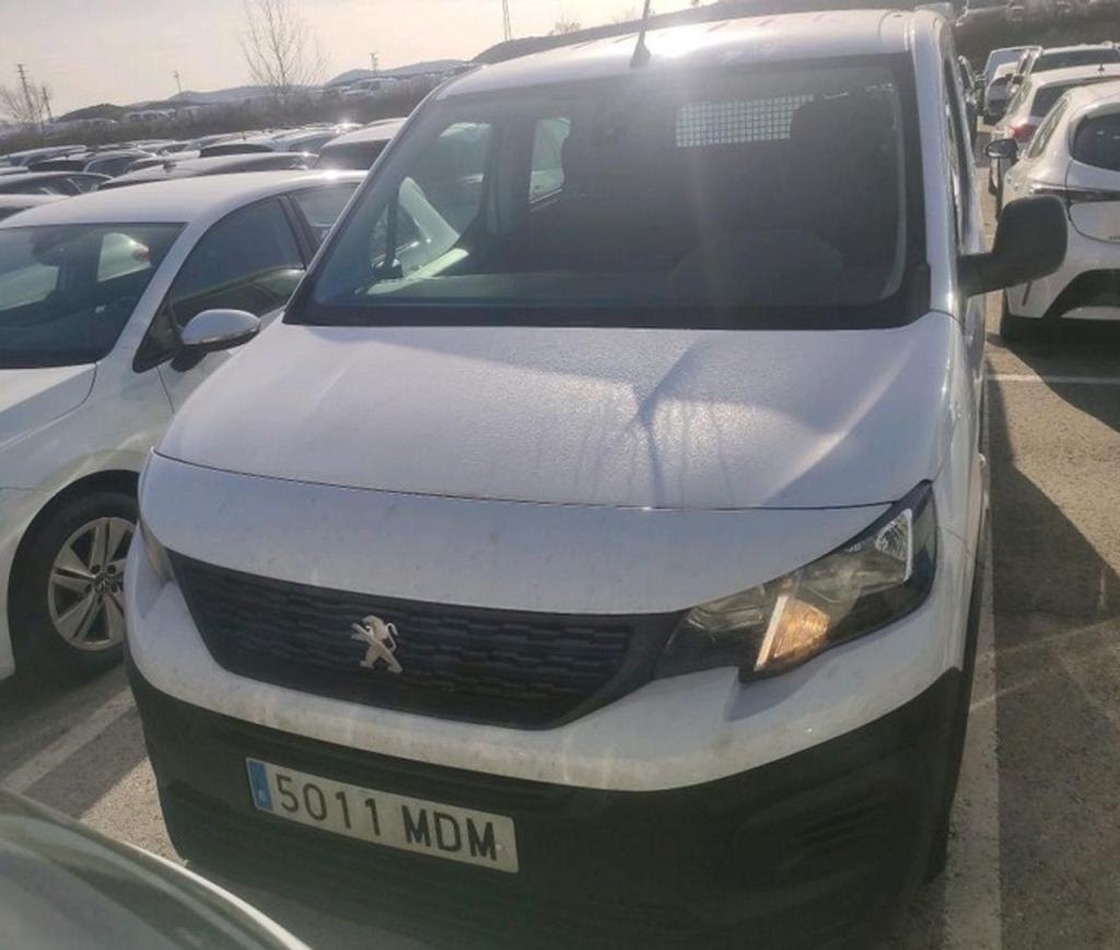 Peugeot Rifter Active Pack Busin. Standard BlueHDi 73kW en Navalcarnero - Imagen 1