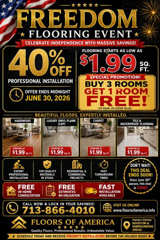 40 OFF PROFESSIONAL INSTALLATION! in United States - Image 1