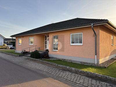 BARRIEREFREI,TERRASSE,TOLLE LAGE,HOCHWERTIG in Merzig - Bild 1