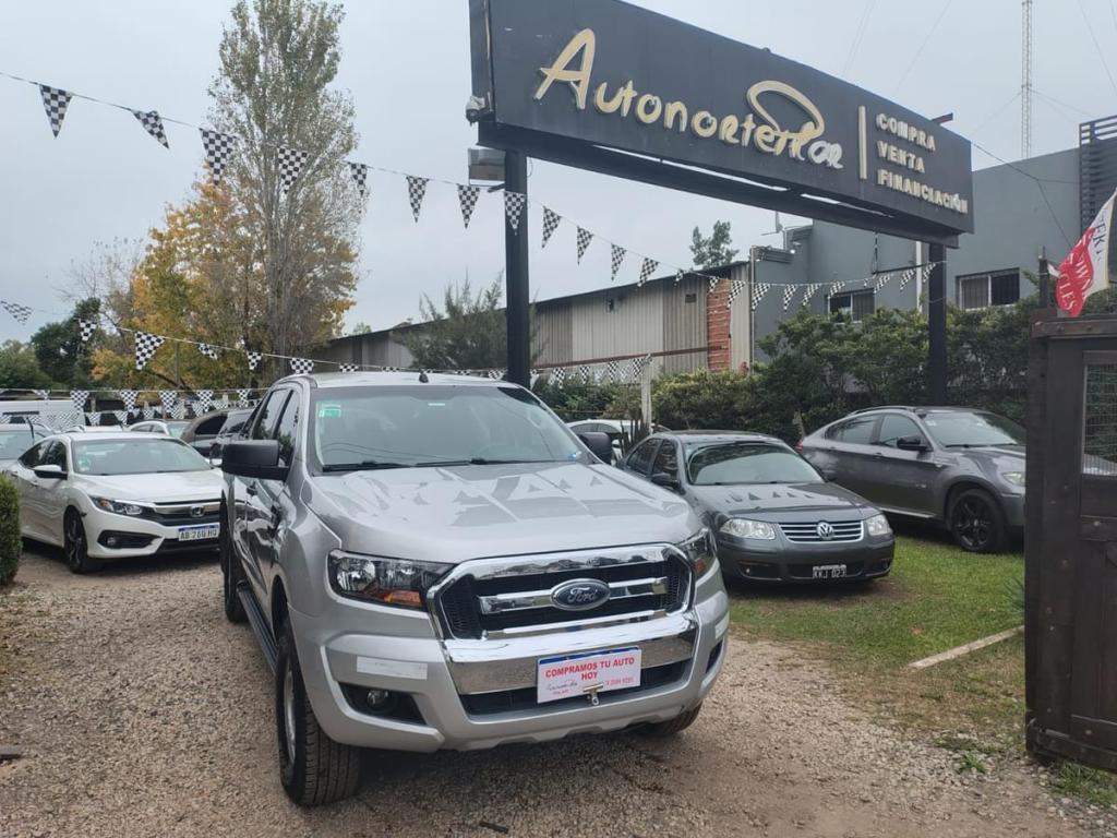 Ford 2017 Ranger 2.2 Tdi Dc 4x2 Xl L16 en Pablo Nogués - Imagen 1