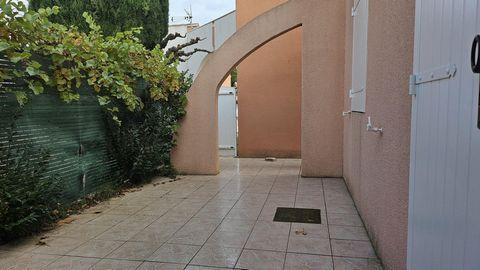 Maison T3 - Cap d' Agde - Richelieu à Agde - Photo 1
