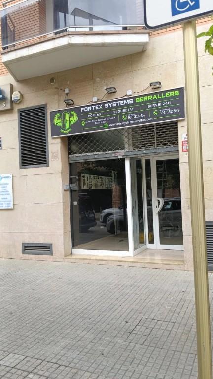 FORTEX SYSTEMS SERRALLERS en Blanes - Imagen 3
