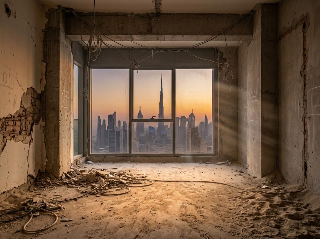 APARTMENT RENOVATION DUBAI THAT ADDS LUXURY & VALUE in United Arab Emirates - Image 3