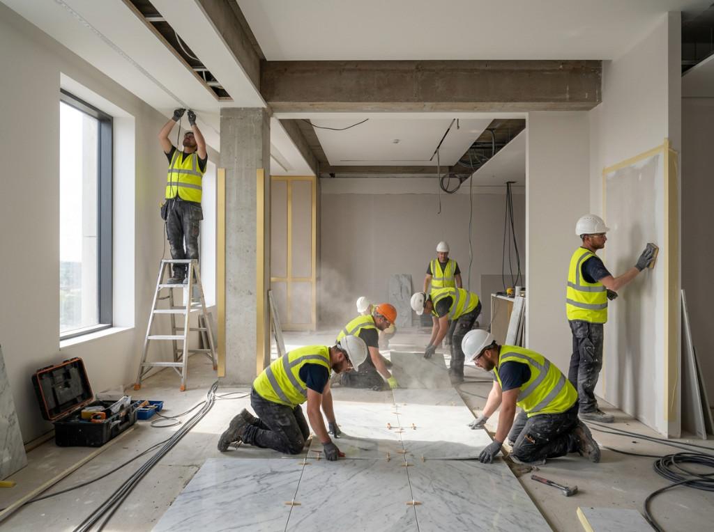 APARTMENT RENOVATION DUBAI THAT ADDS LUXURY & VALUE in United Arab Emirates - Image 4