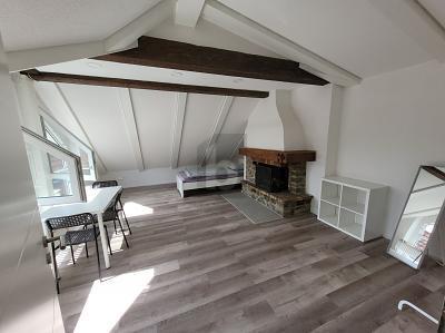 MODERN SANIERT MIT GEMÜTLICHEM KAMINOFEN in Kehl - Bild 1