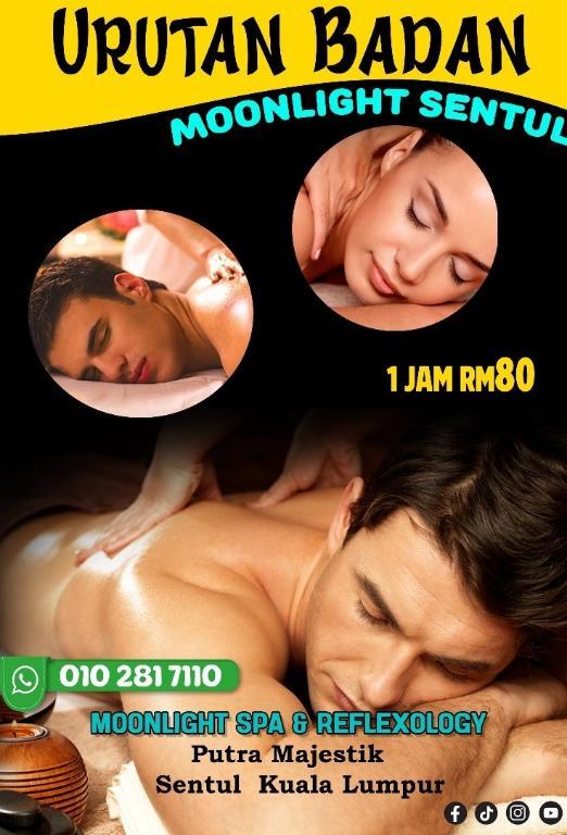 Moonlight Spa Reflexology in Setapak - Image 2