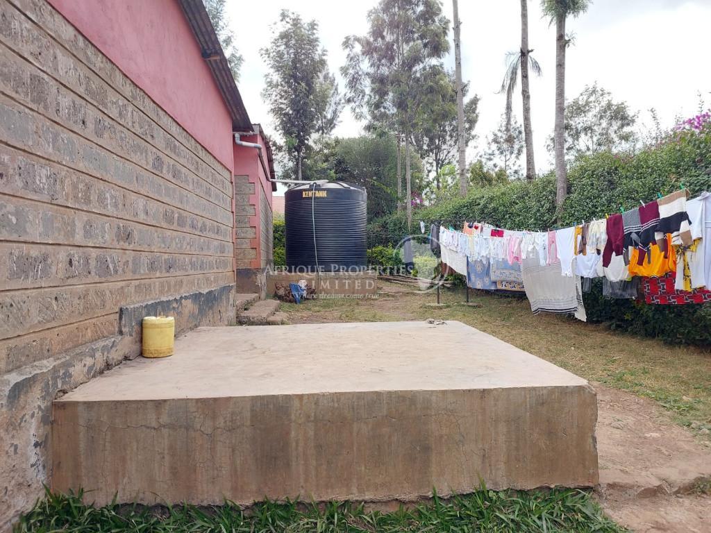 Prime 1/4 Acre Income Generating Property For Sale In Kiserian in Kenya - Image 8