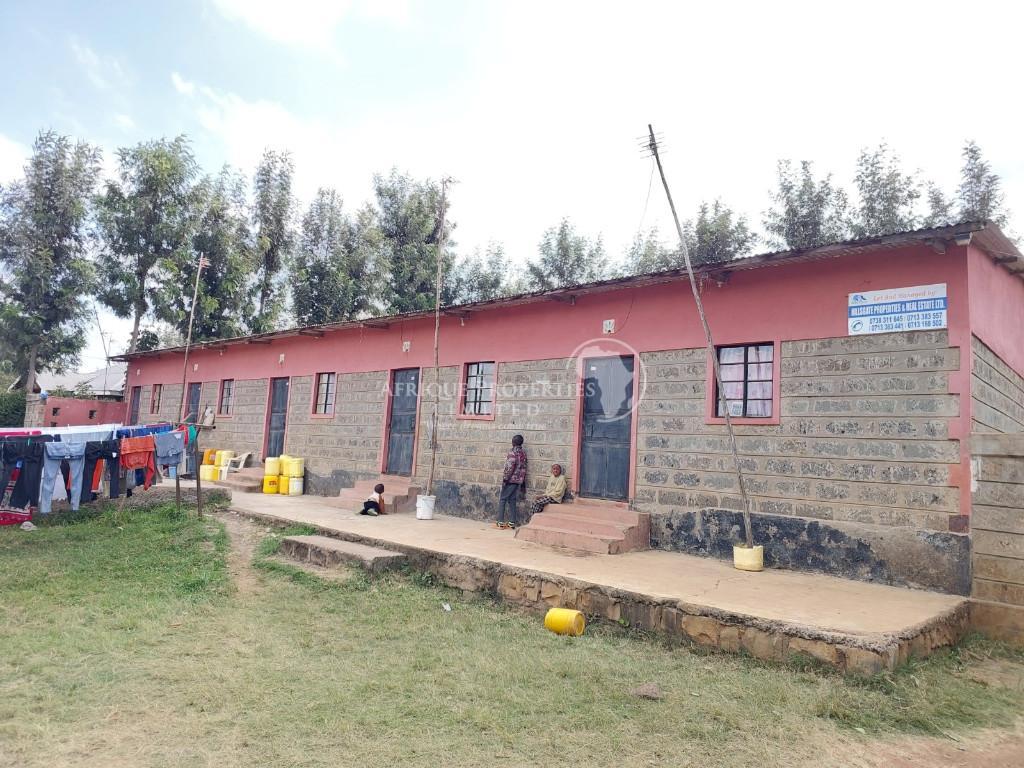 Prime 1/4 Acre Income Generating Property For Sale In Kiserian in Kenya - Image 2