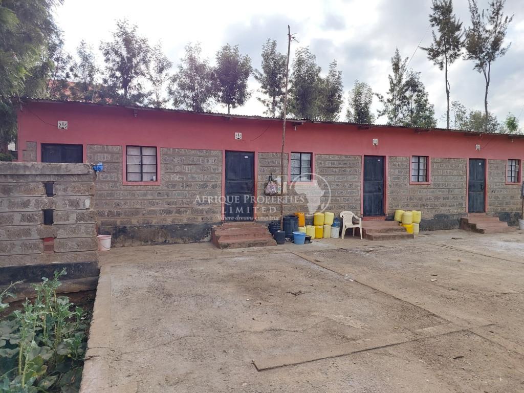 Prime 1/4 Acre Income Generating Property For Sale In Kiserian in Kenya - Image 1
