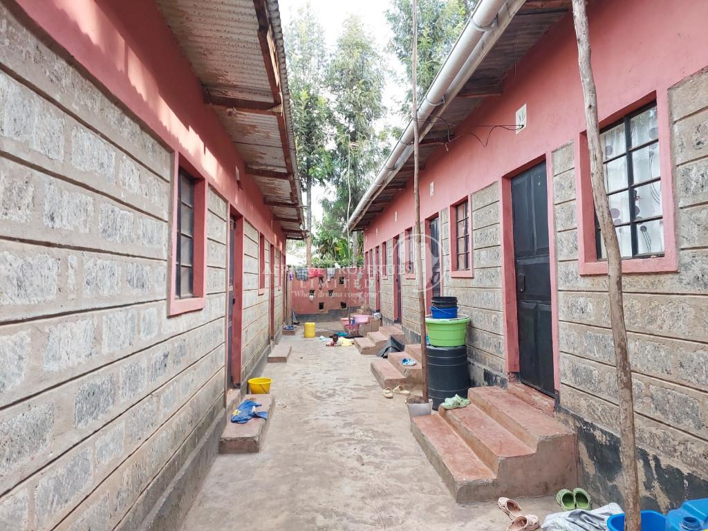 Prime 1/4 Acre Income Generating Property For Sale In Kiserian in Kenya - Image 6