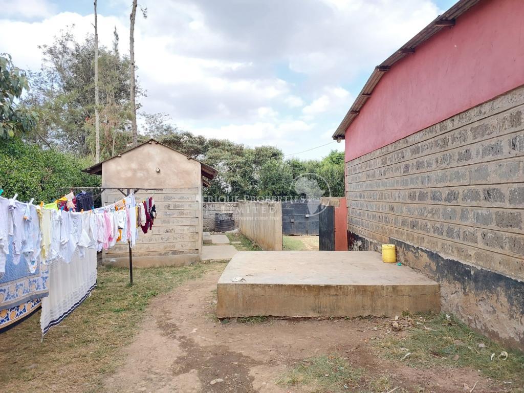 Prime 1/4 Acre Income Generating Property For Sale In Kiserian in Kenya - Image 10
