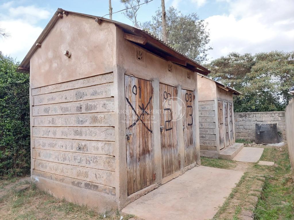 Prime 1/4 Acre Income Generating Property For Sale In Kiserian in Kenya - Image 16