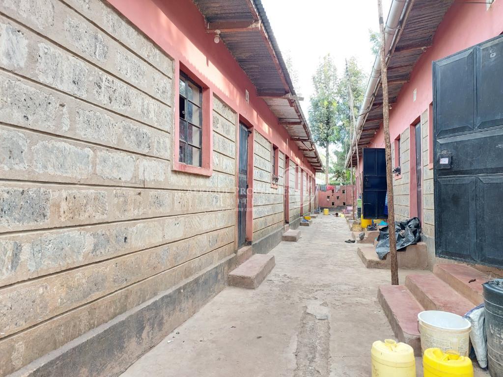 Prime 1/4 Acre Income Generating Property For Sale In Kiserian in Kenya - Image 9