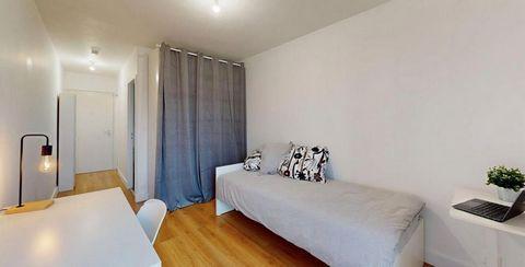 Studio à Pessac - Photo 1
