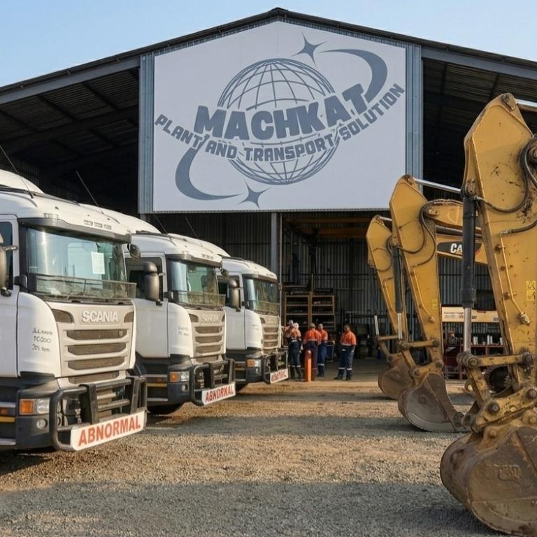Mining & Plant Hire Experts Powering Your Project in South Africa - Image 1