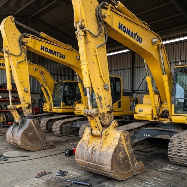 Mining & Plant Hire Experts Powering Your Project in South Africa - Image 2
