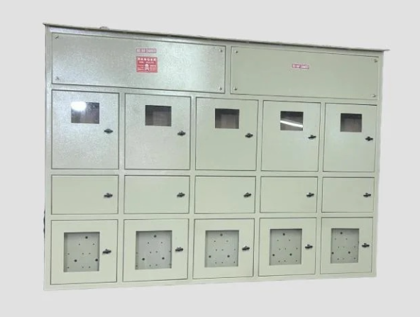 Phase Shifter Control Panel | Efficient Power Flow Management in India - Image 1