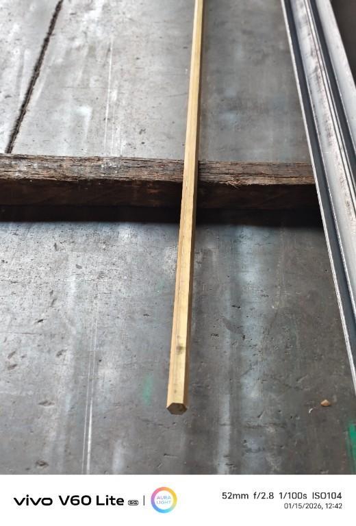 Copper and brass made affordable with cut to size purchasing. in Germiston - Image 1